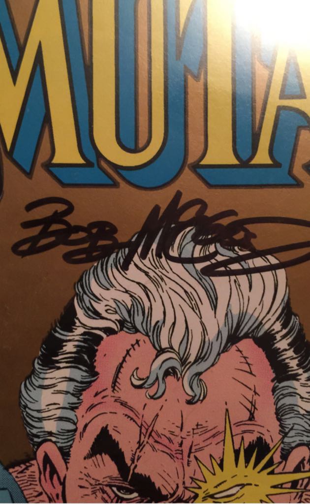 New Mutants - Marvel (87) comic book collectible - Main Image 2