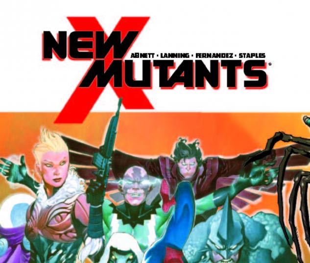 The New Mutants (Vol. 1) - Marvel (44 - 10/1986) comic book collectible - Main Image 3