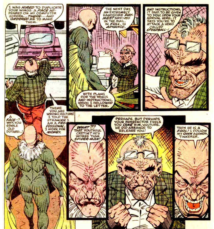 New Mutants - Marvel (86 - 02/1990) comic book collectible - Main Image 3