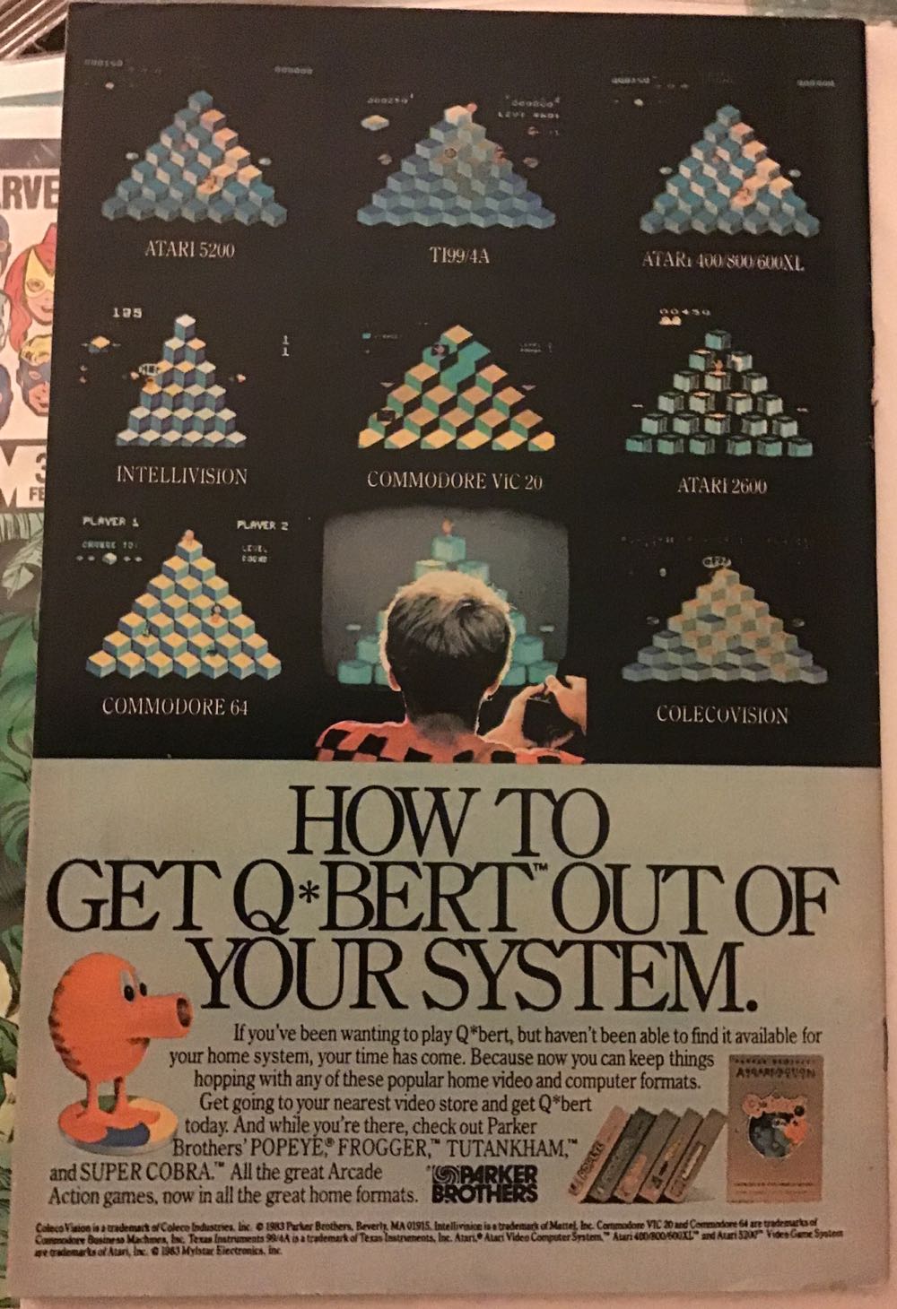 The X-Men And The Micronauts (1983) - Marvel (4 - Apr 1983) comic book collectible - Main Image 2