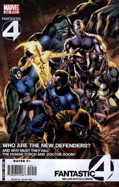 The Infinity Gauntlet