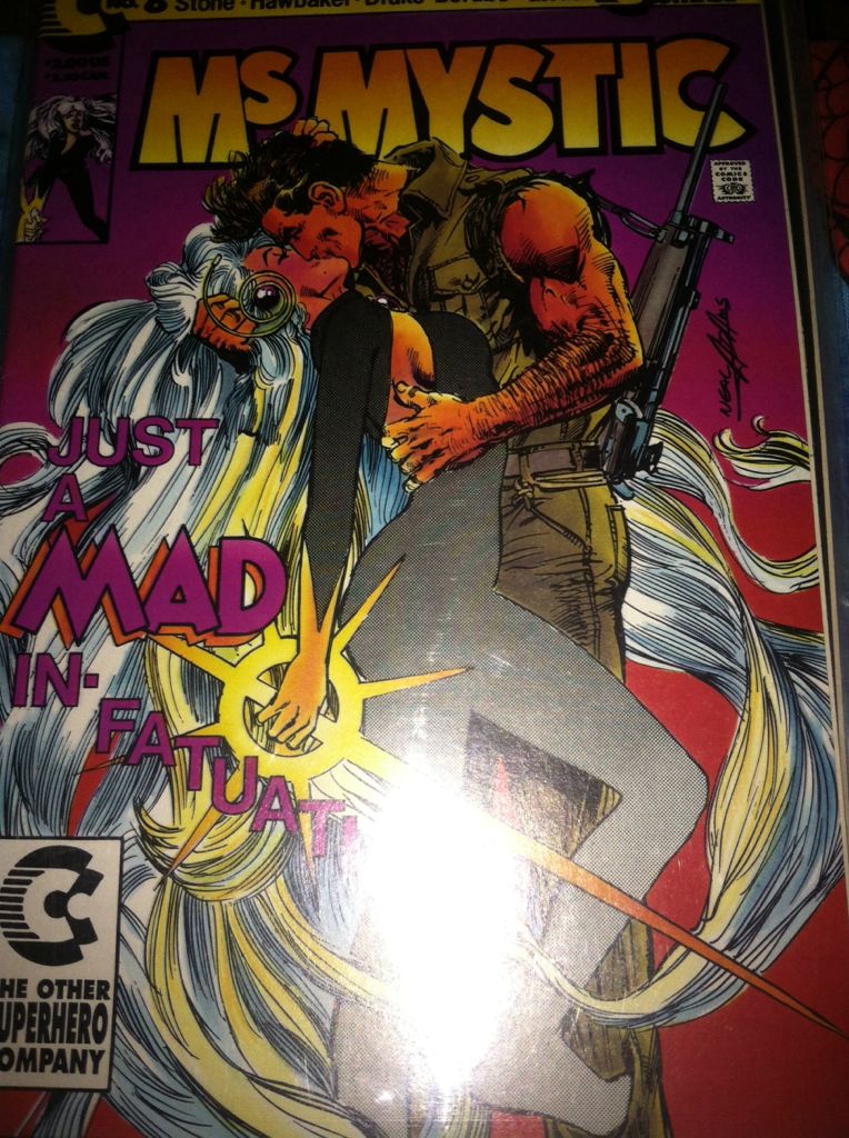 Sandman Mystery Theatre