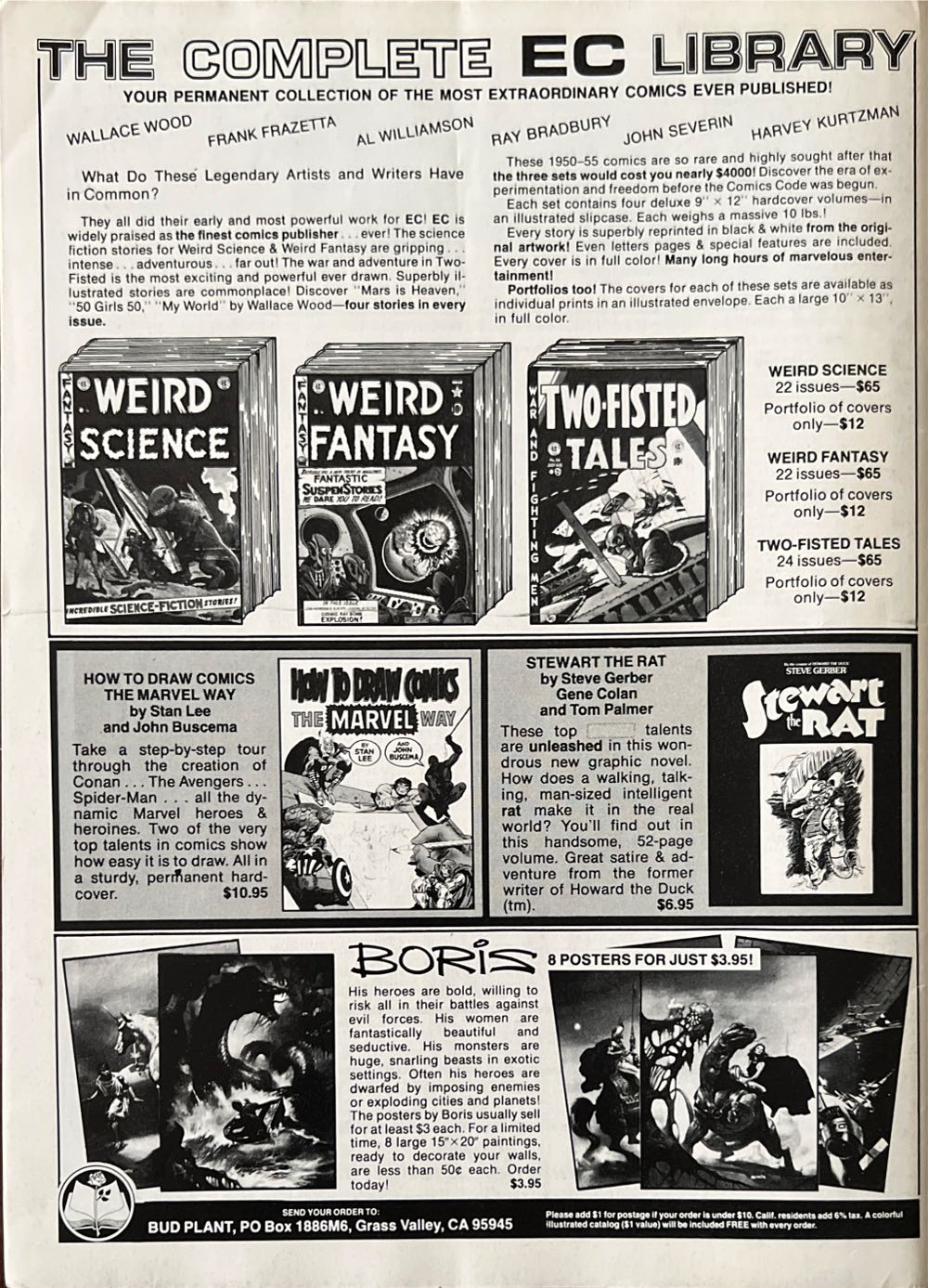 The Hulk! - Marvel Magazine Group (27 - Jun 1981) comic book collectible [Barcode 071486024439] - Main Image 2