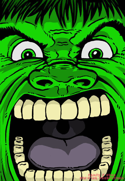 Rampaging Hulk, The - A Marvel Magazine (4 - Aug 1977) comic book collectible [Barcode 071486024439] - Main Image 3