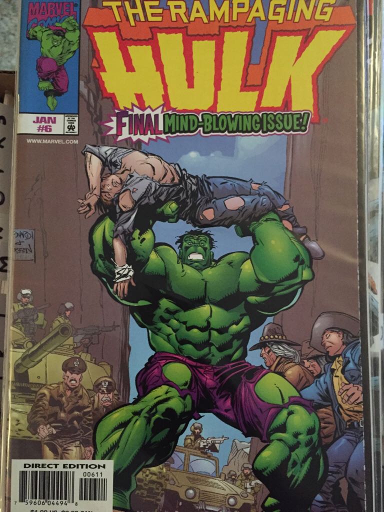 Hellstorm: Prince of Lies