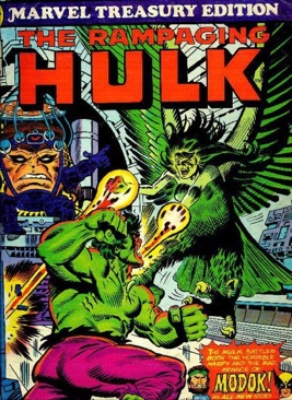 The Infinity Gauntlet