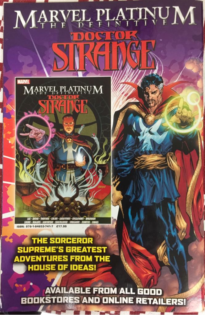 The Astonishing Spider-man - Marvel / Panini Comics (10 - 01/2017) comic book collectible [Barcode 977136051707110] - Main Image 2