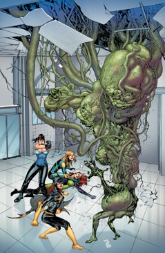 Legend Of Oz: The Wicked West, The