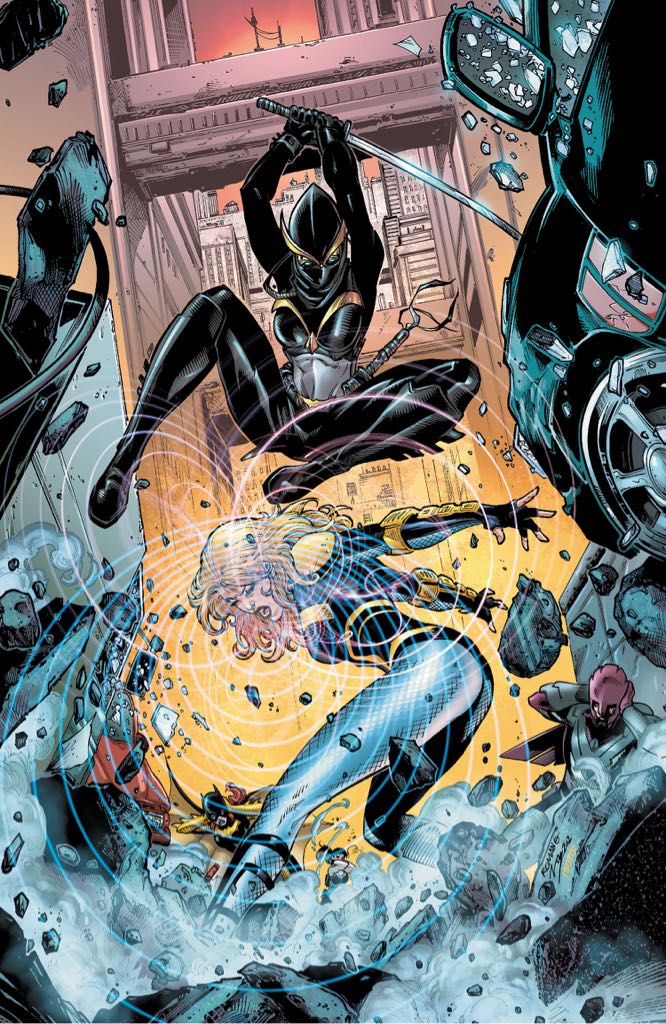 The Infinity Gauntlet(1991 Marvel)#2D