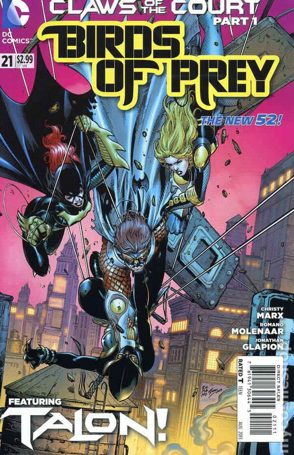 Crossed Family Values