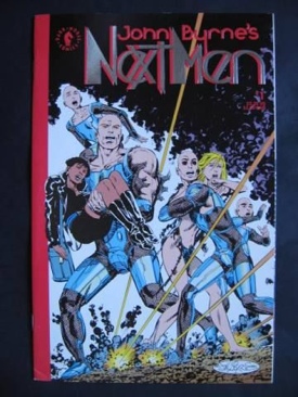 Magnus, Robot Fighter