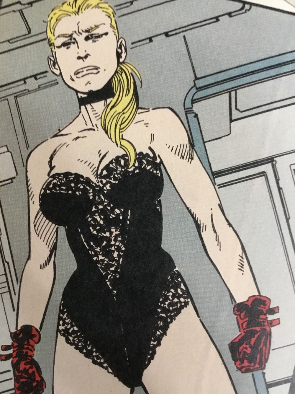 John Byrne’s Next Men Vol 1 - Dark Horse (14 - Apr 1993) comic book collectible - Main Image 2