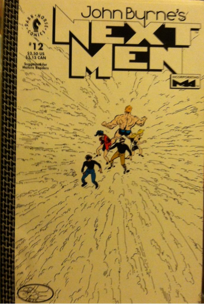 Magnus, Robot Fighter