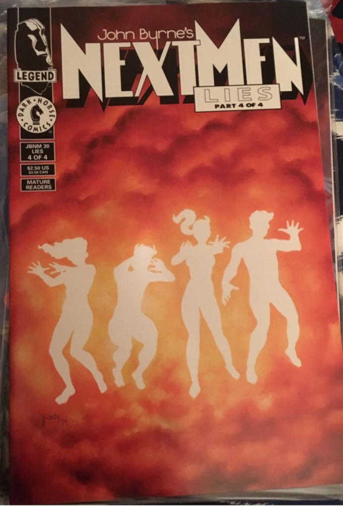 JLA:Liberty And Justice