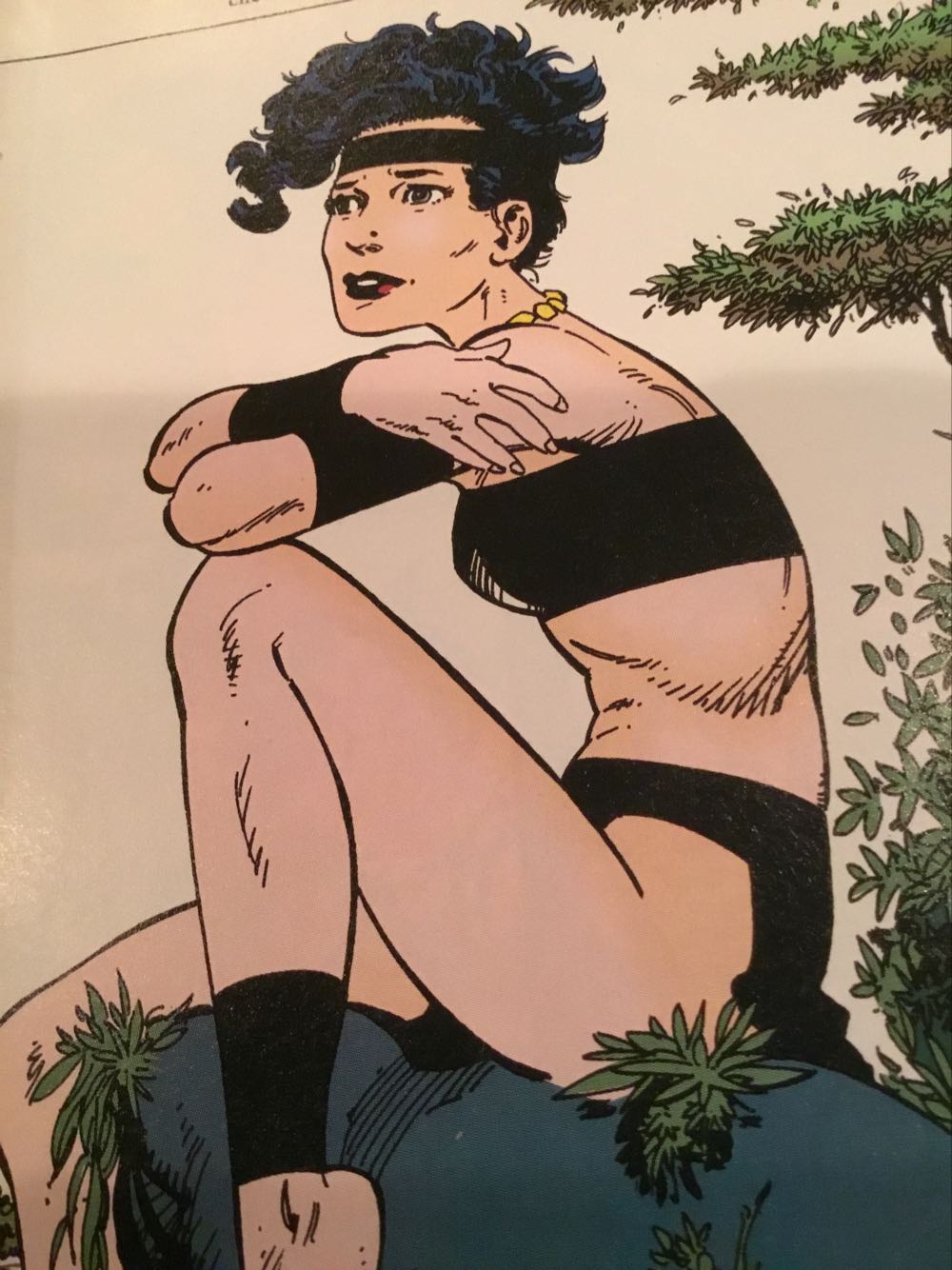 John Byrne’s Next men - Dark Horse Comics (29 - Oct 1994) comic book collectible - Main Image 2