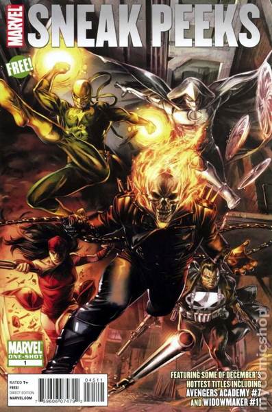 JLA:Liberty And Justice