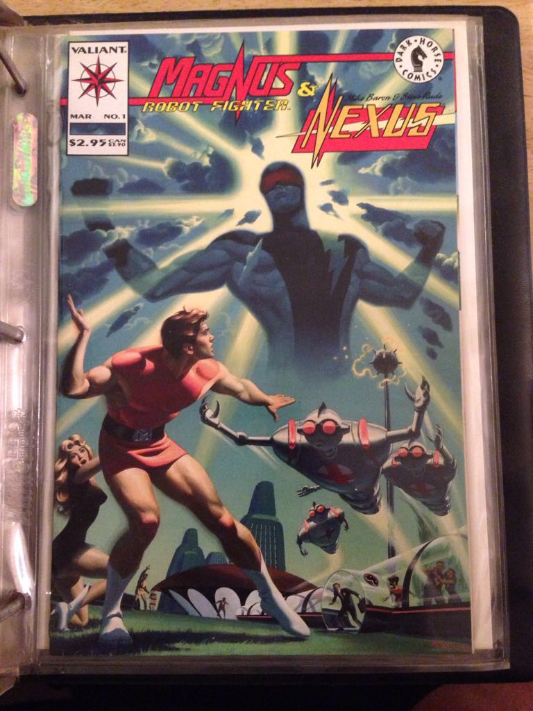 JLA:Liberty And Justice