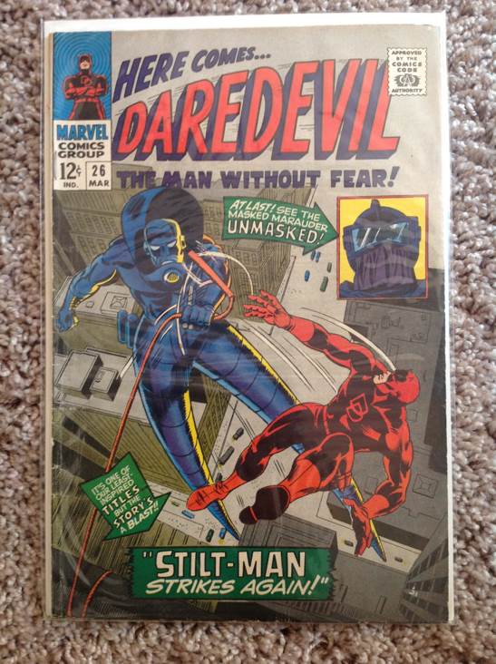 The Infinity Gauntlet