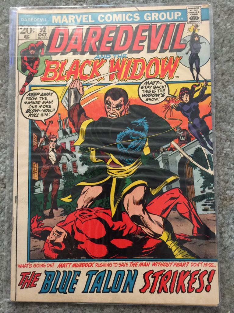 Adam: Legend of the Blue Marvel