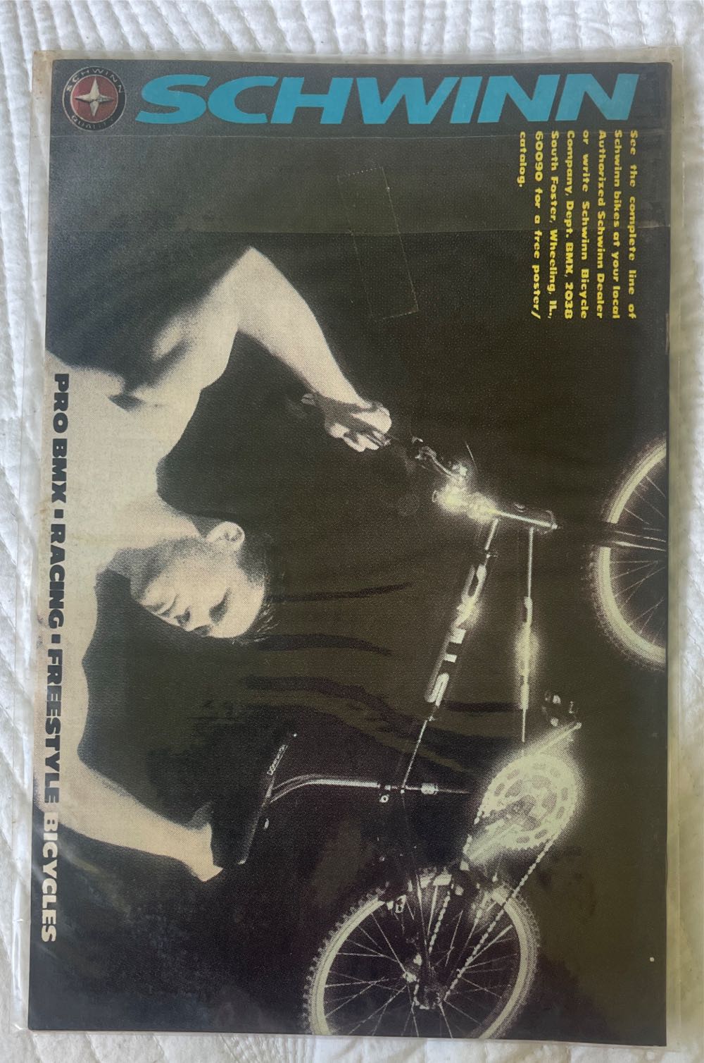 Daredevil The Man Without Fear! - Marvel Comics (268 - Jul 1989) comic book collectible - Main Image 2