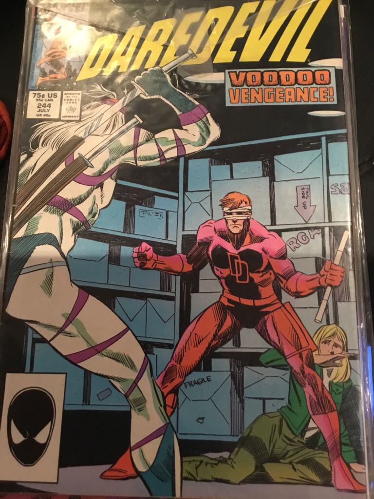 The Infinity Gauntlet