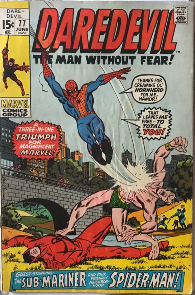 The Infinity Gauntlet