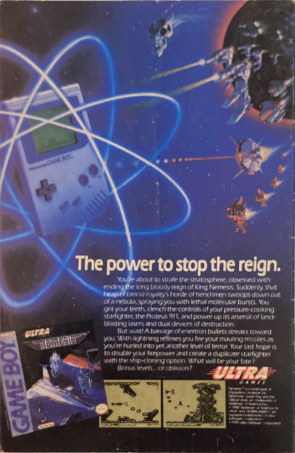 Daredevil - Marvel Comics (282 - 07/1990) comic book collectible - Main Image 2