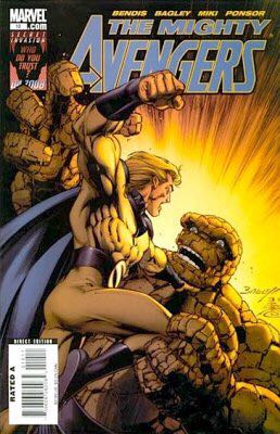 The Mighty Avengers Vol. 1