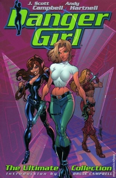 Danger Girl: The Ultimate Collection
