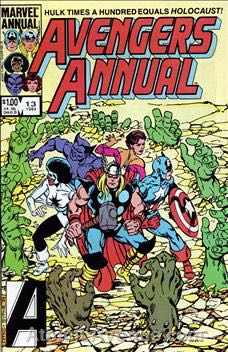 Avengers Annual