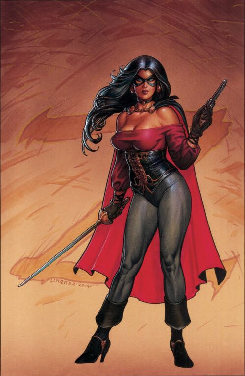 Lady Zorro