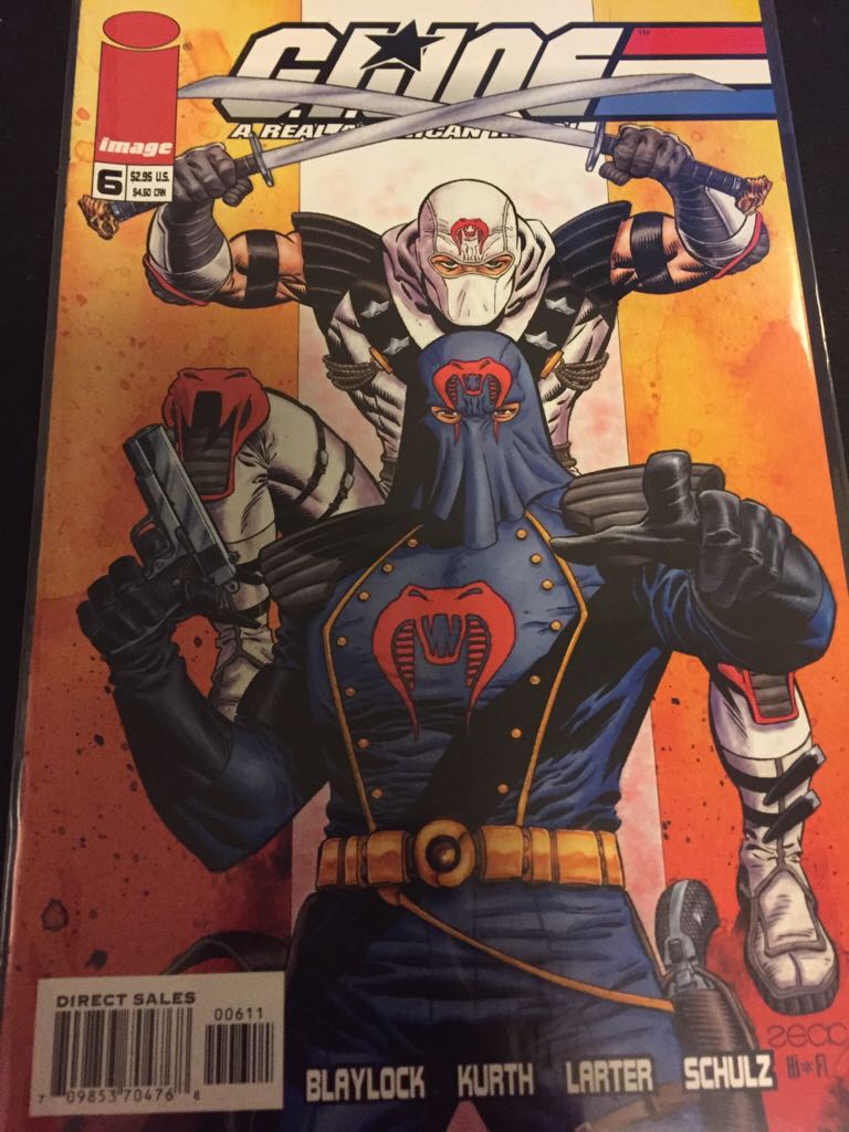 G.I. Joe: A Real American Hero