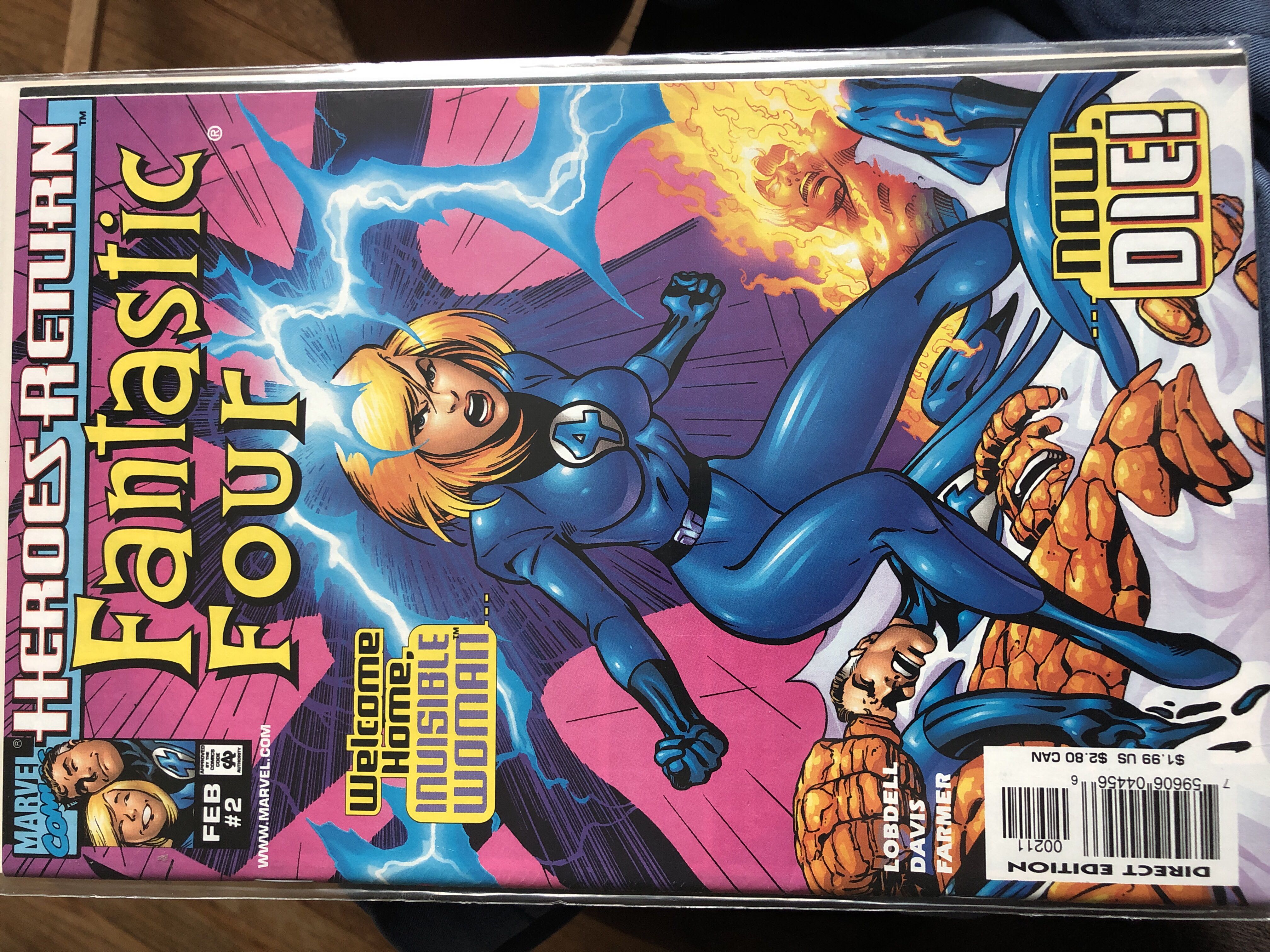 Fantastic Four (3rd Series)