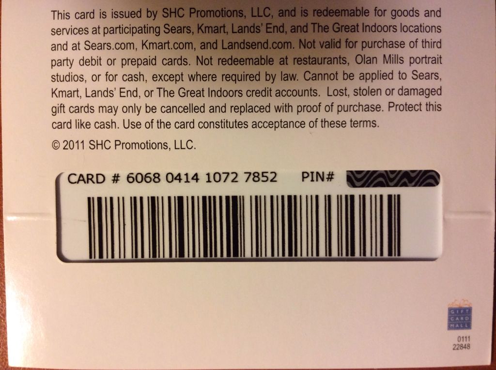 Sears 7852  currency collectible - Main Image 2