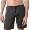 Pillar Men’s Yoga Short w/inner liner (Black, Small)  currency collectible - Main Image 1