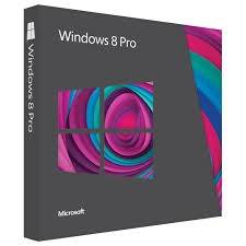 Microsoft Windows 8 Pro Retail Key 64bit & 32bit  currency collectible - Main Image 1