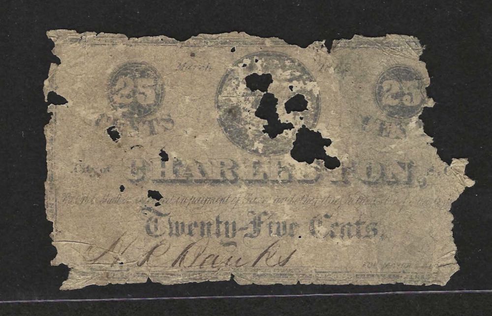 1969 B $1 * Federal Reserve Note Fed Pack "99"