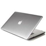 Clear Mcover Hard Shell Case For 15-inch Macbook Pro With 15 4-inch  currency collectible [Barcode 649241992028] - Main Image 1