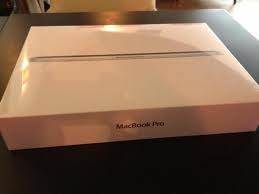 Apple MacBook Pro 15.4” Retina 2.8GHz 16GB RAM 768GB  currency collectible [Barcode 885909741298] - Main Image 1