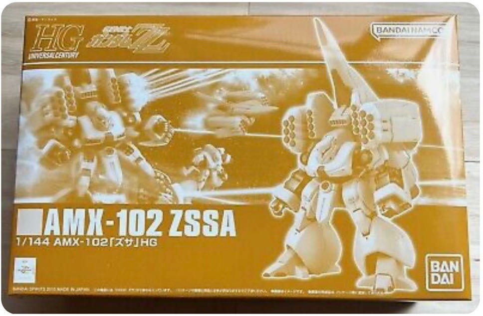 AMX-102 Zssa