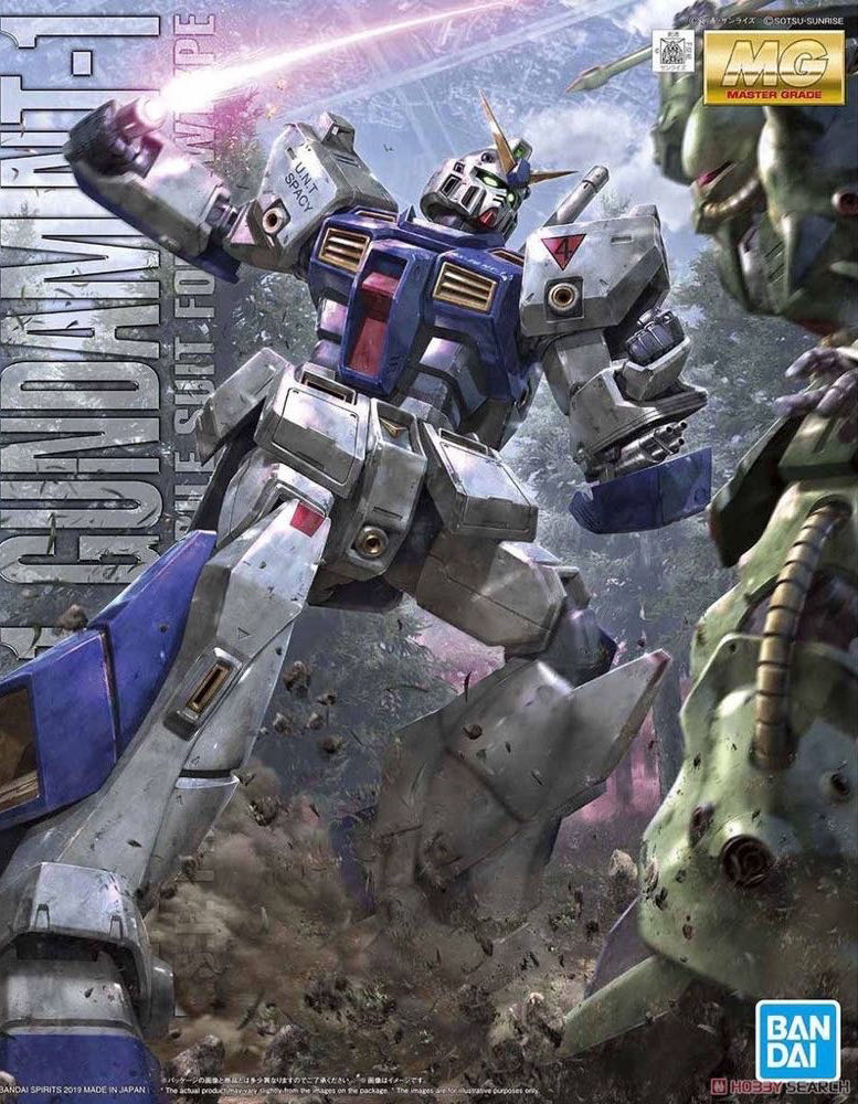 RX-78NT-1 Gundam NT-1