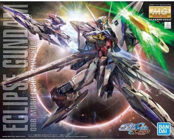 MVF-X08 Eclipse Gundam