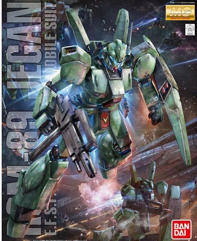 RGM-89 Jegan