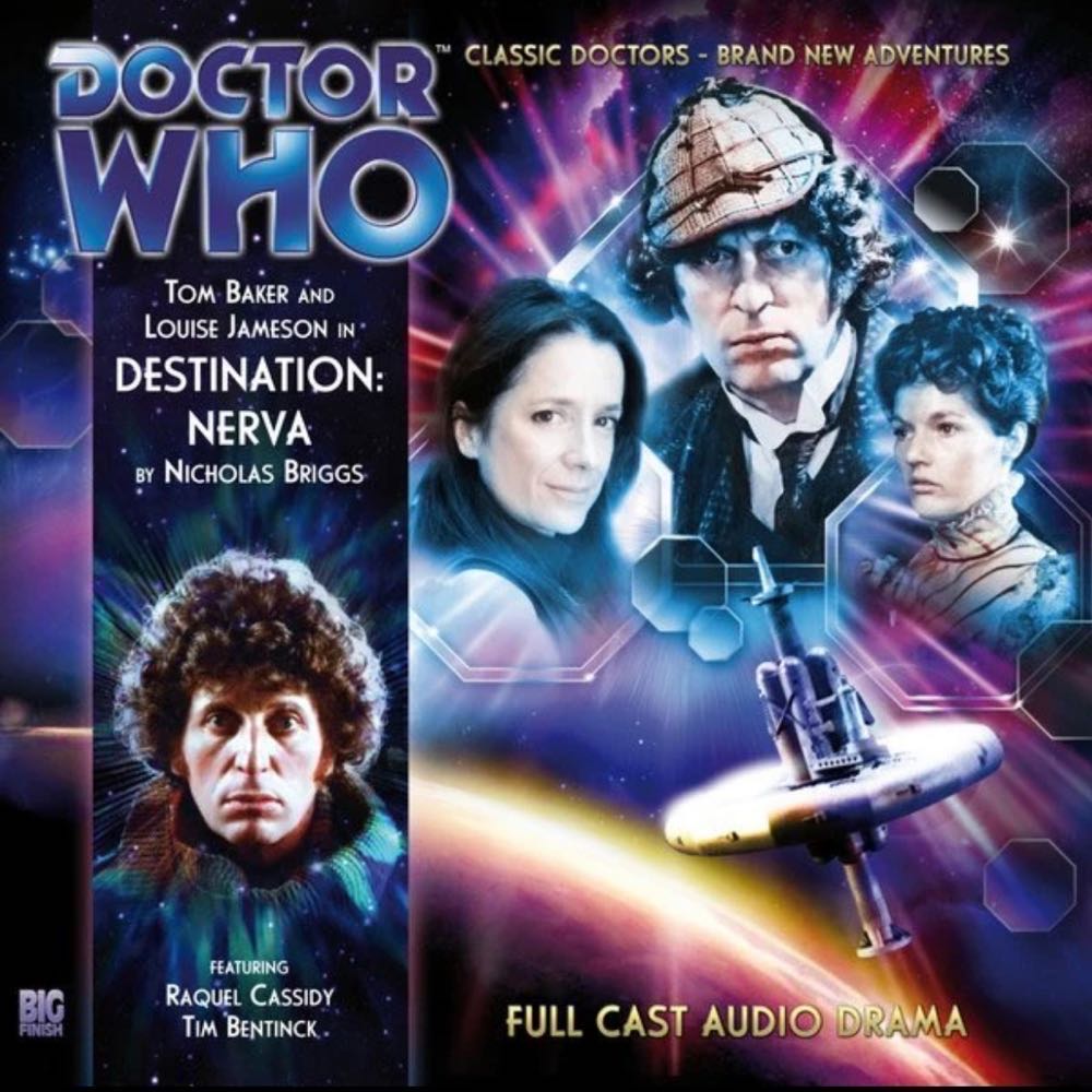 The Fourth Doctor Adventures