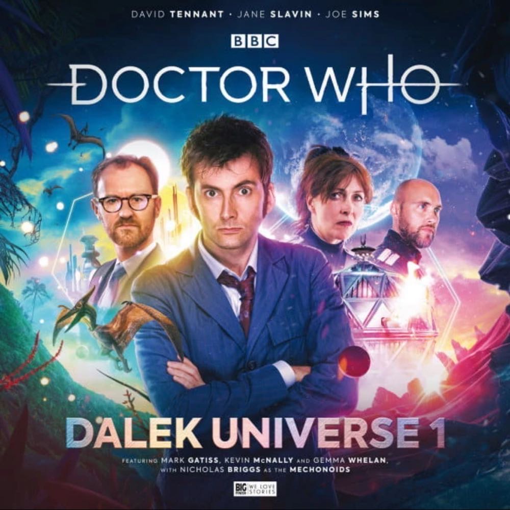 Dalek Universe