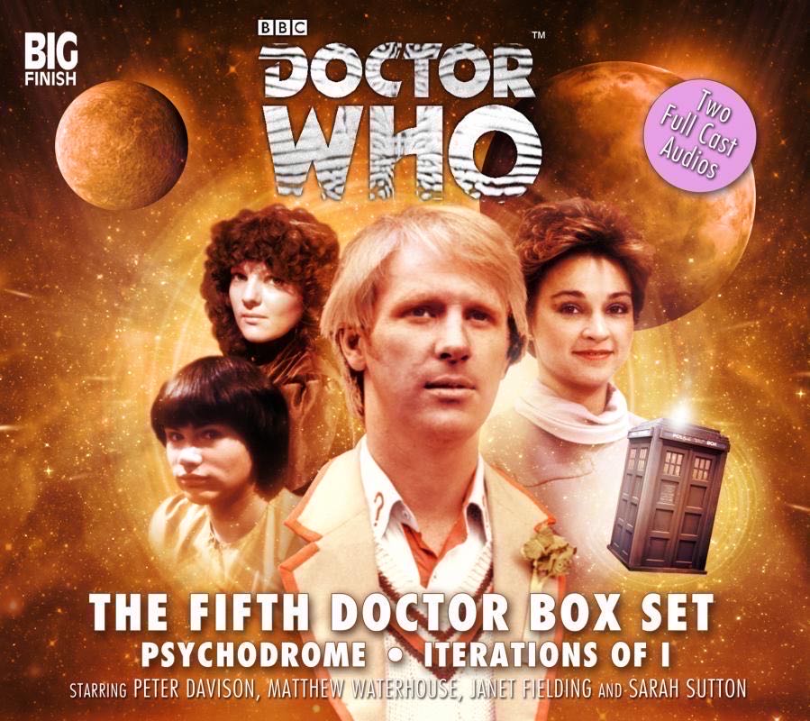 Fifth Doctor Specials