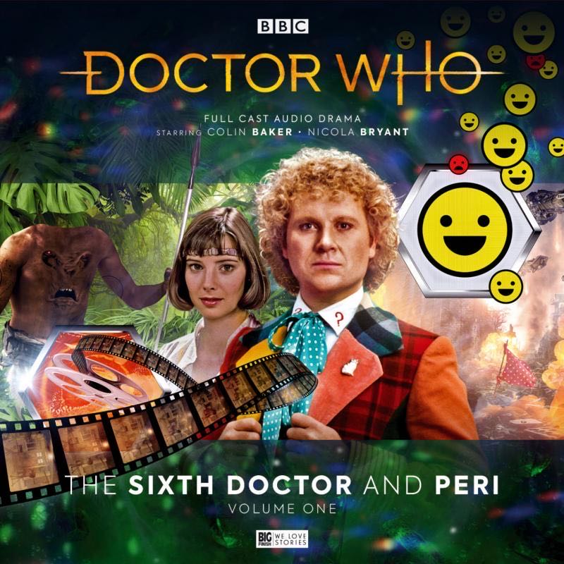 Sixth Doctor Specials