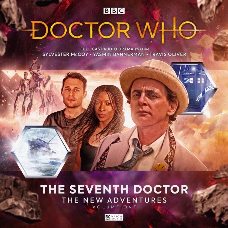 Seventh Doctor Specials