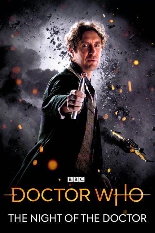 The Night of the Doctor