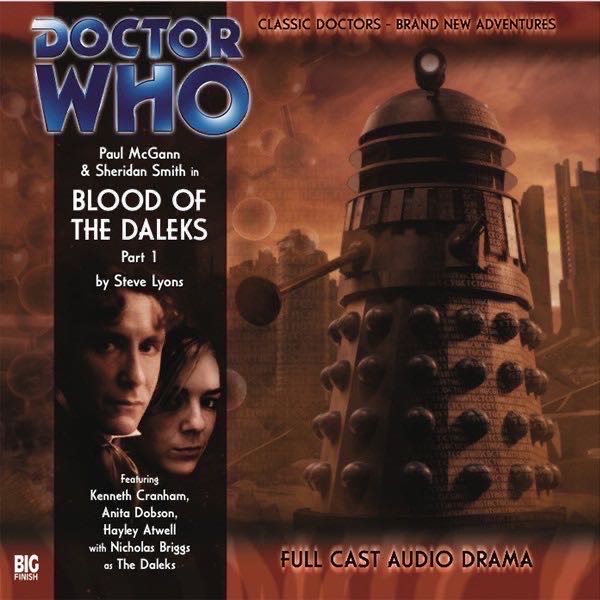The Eighth Doctor Adventures